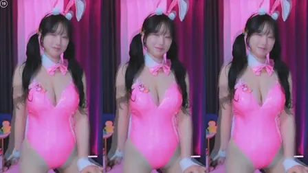 BJ그릴래영后背抖臀舞20250320Hot Dance
